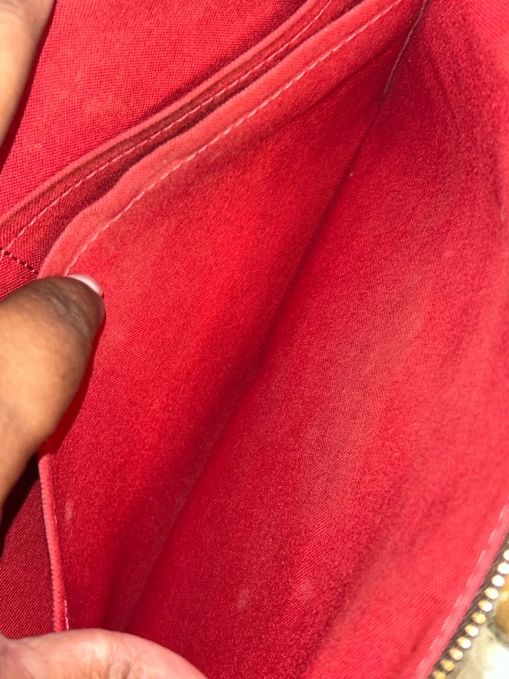 Louis Vuitton Damier Ebene‎ Westminster GM Tote Bag